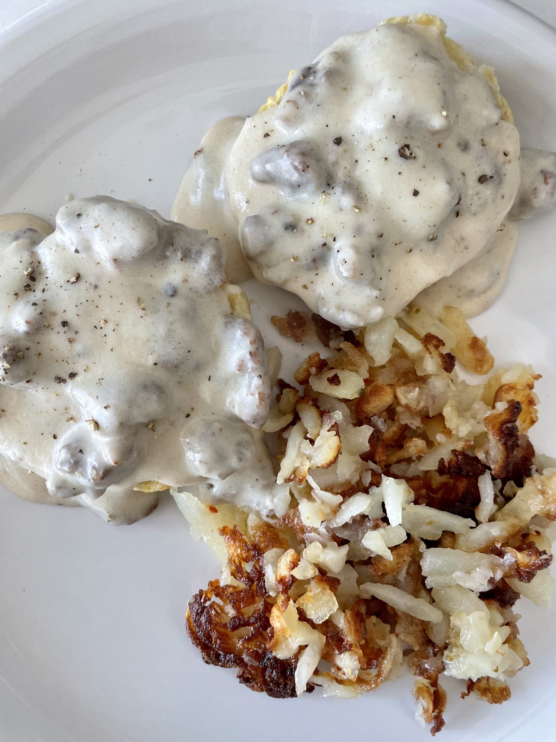 Country Sausage Gravy Dang That S Sweet   IMG 0962 2.HEIC Scaled 