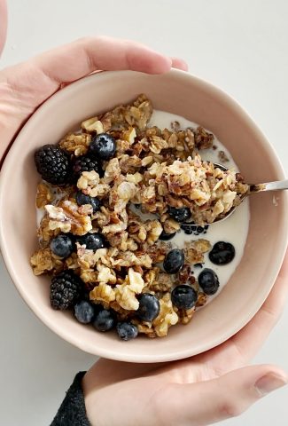 Budget-Friendly Homemade Cereal