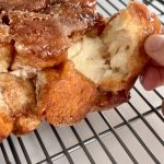 Loaf Pan Monkey Bread