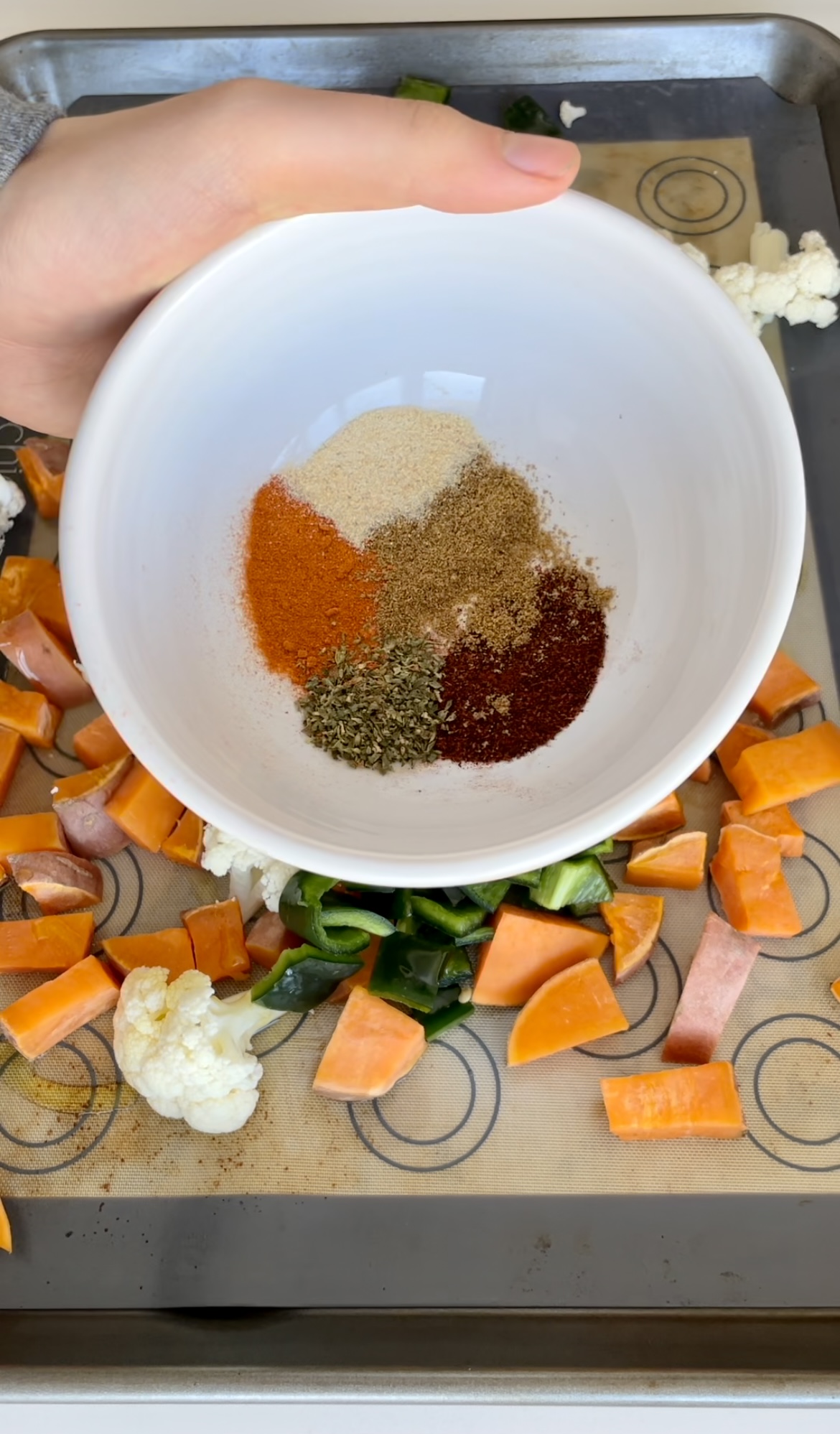 Roasted Veggie Tacos - Dang That's Sweet