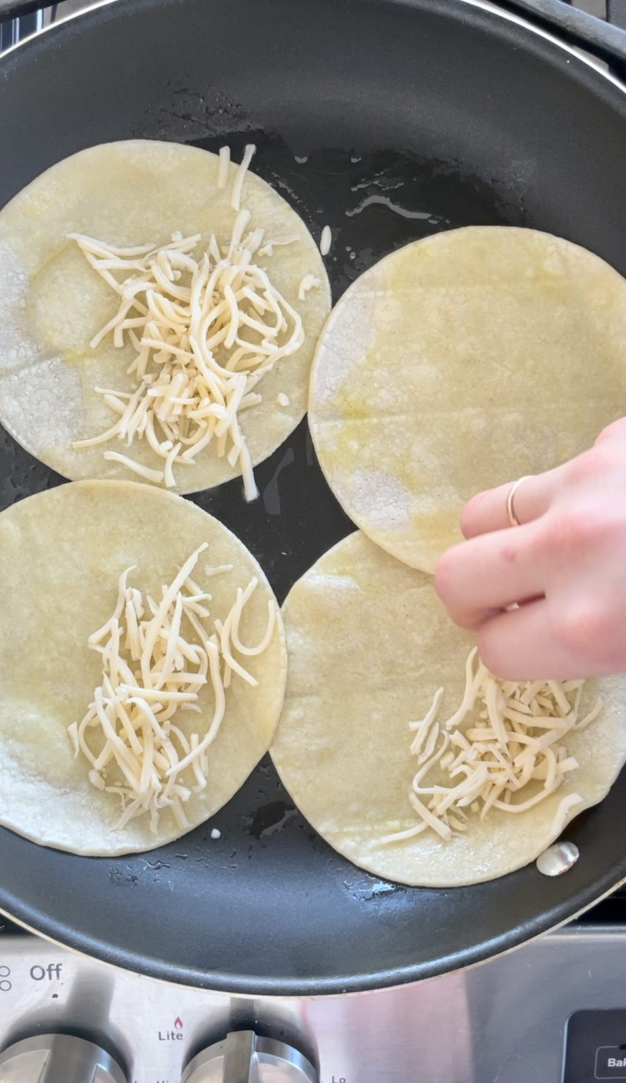 Roasted Veggie Tacos - Dang That's Sweet