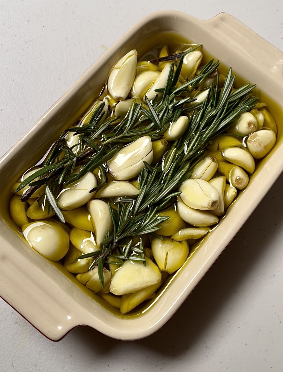 Garlic Confit Pasta Dang That's Sweet