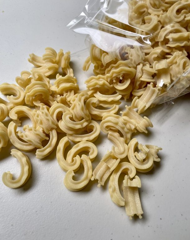 Garlic Confit Pasta Dang That's Sweet