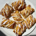 strawberry turnovers with cream cheese