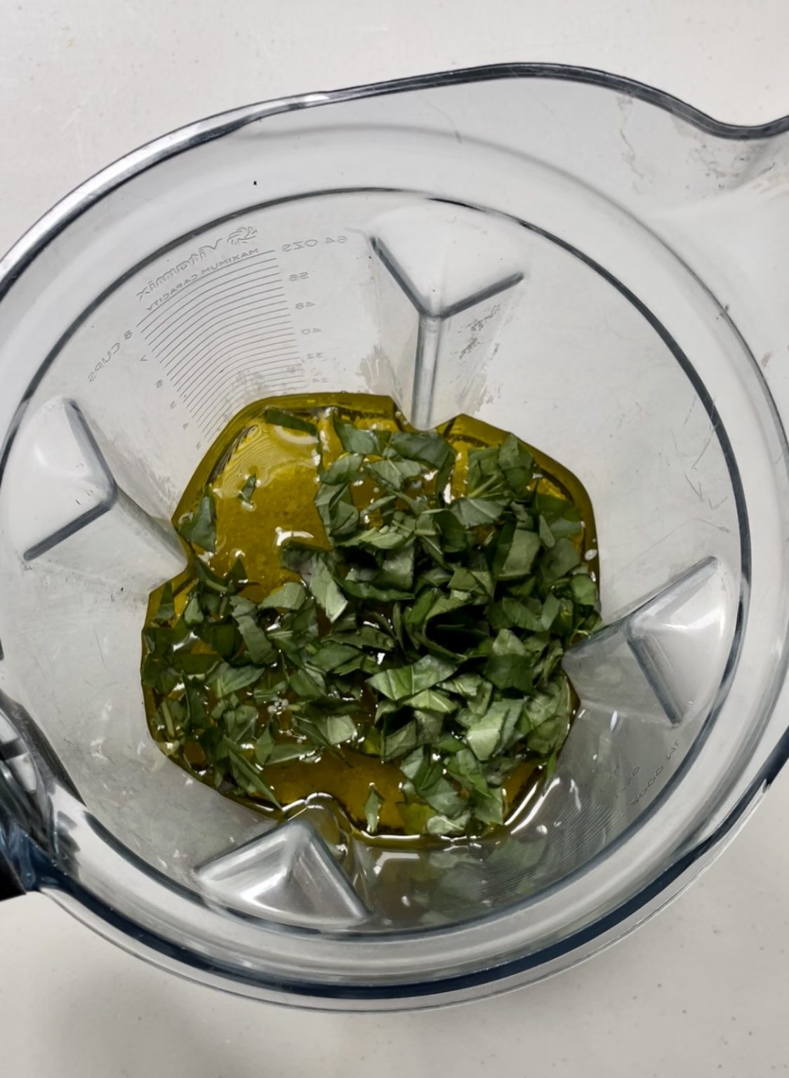 Basil Olive Oil Cake Dang That's Sweet