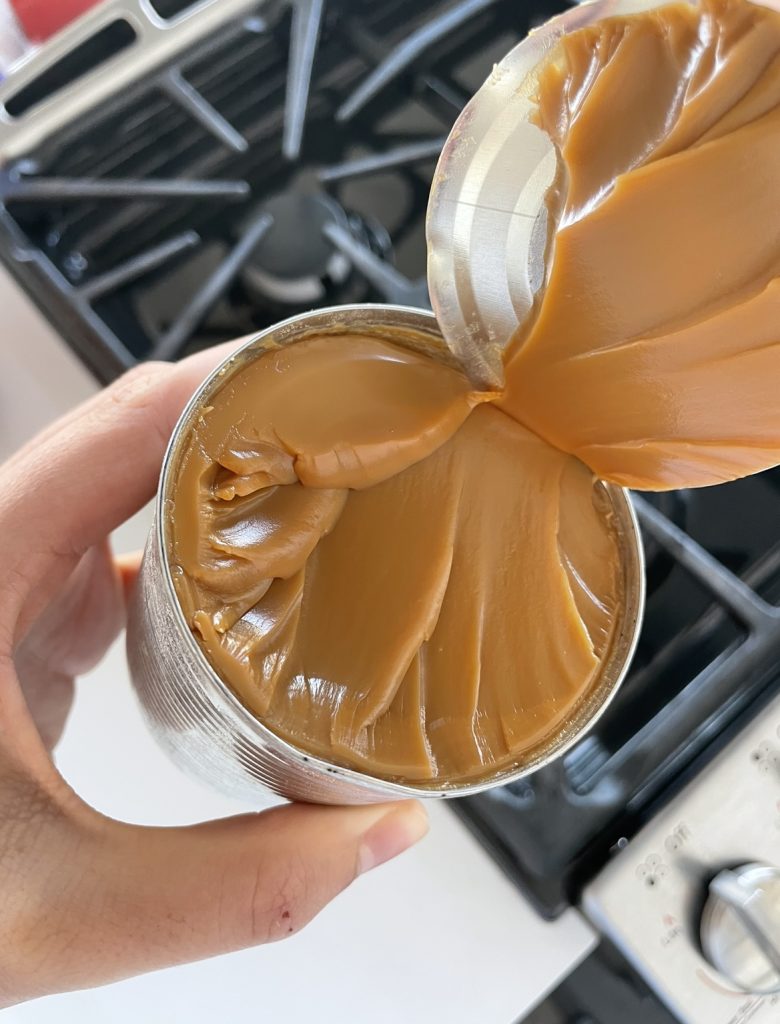 Did you know you can make homemade dulce de leche from sweetened condensed milk?