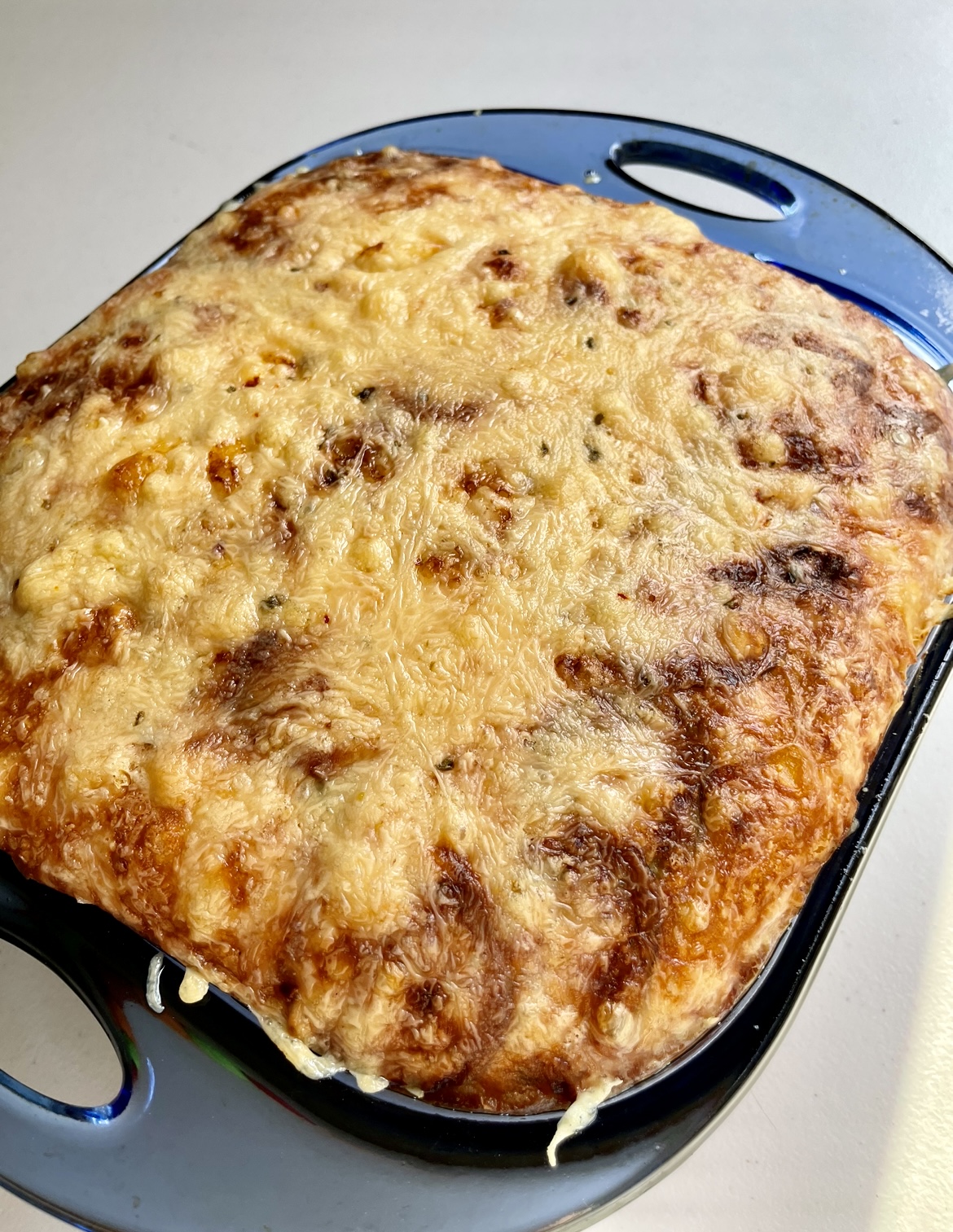 Gluten Free Corn Soufflé - Dang That's Sweet