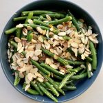 Garlic Butter Green Beans