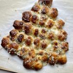 Pull-Apart Christmas Tree Bread