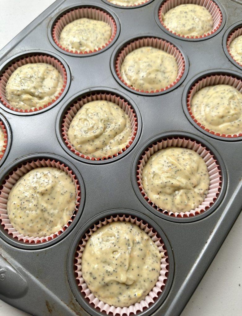 Cupcake/muffin liners are highly recommend for this recipe because they will prevent your muffins from sticking to the pan.