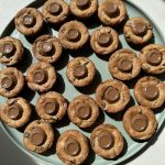 Rolo Cookie Cups