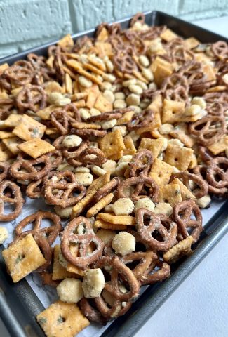 ranch snack mix