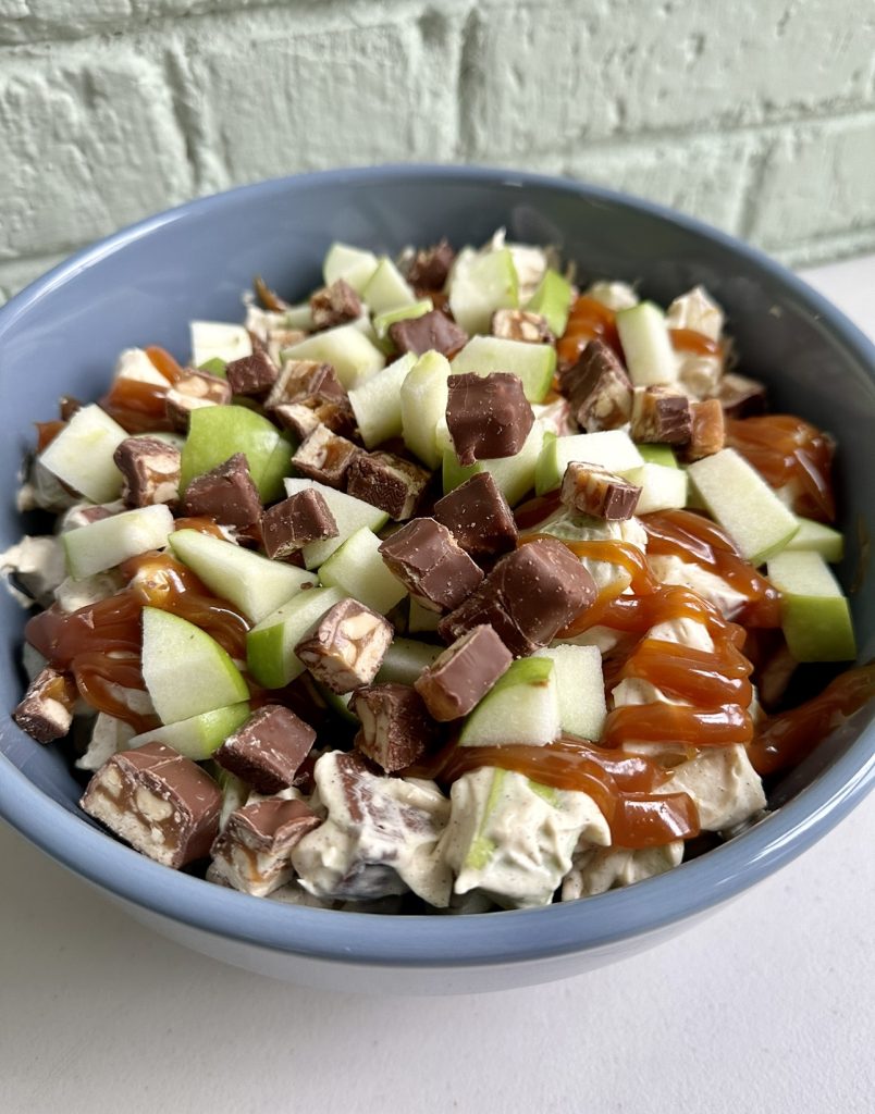 snickers salad