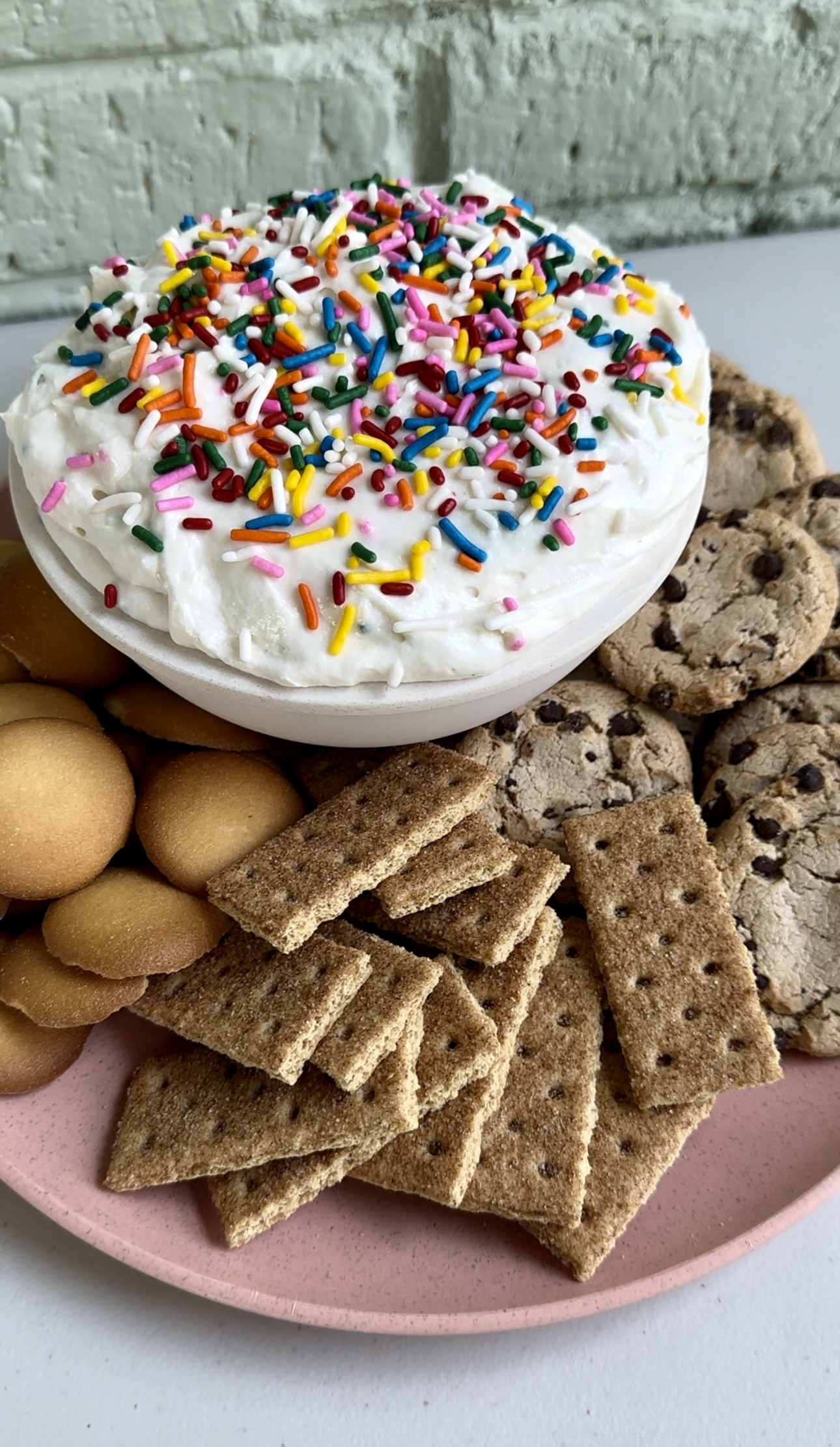 Funfetti Dip (Dunkaroo Dip)