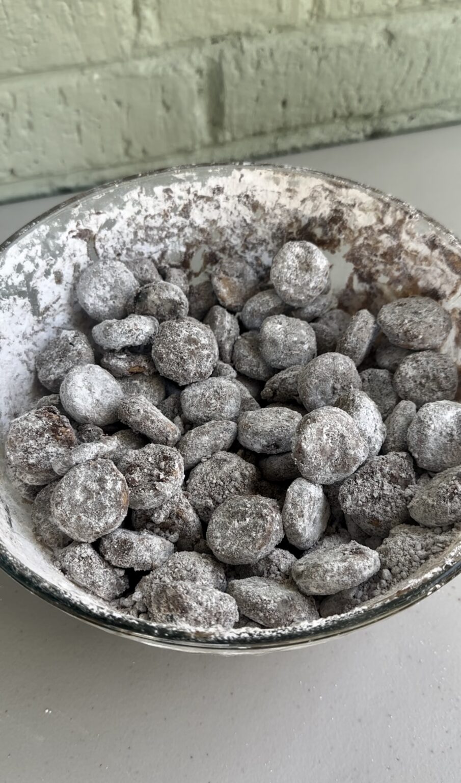 Oreo Ritz Bits Ritz Bits and Oreo Puppy Chow - Dang That's Sweet