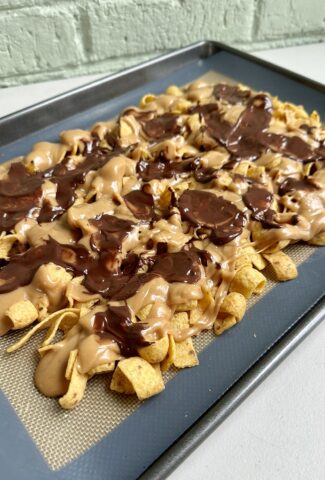 peanut butter funky fritos