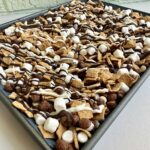 s'mores snack mix