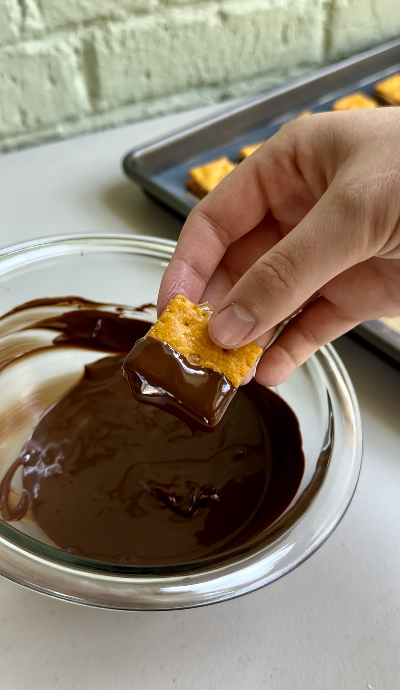 Cheez-It Butterfinger Bites - Dang That's Sweet