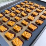 Cheez-It Butterfinger Bites