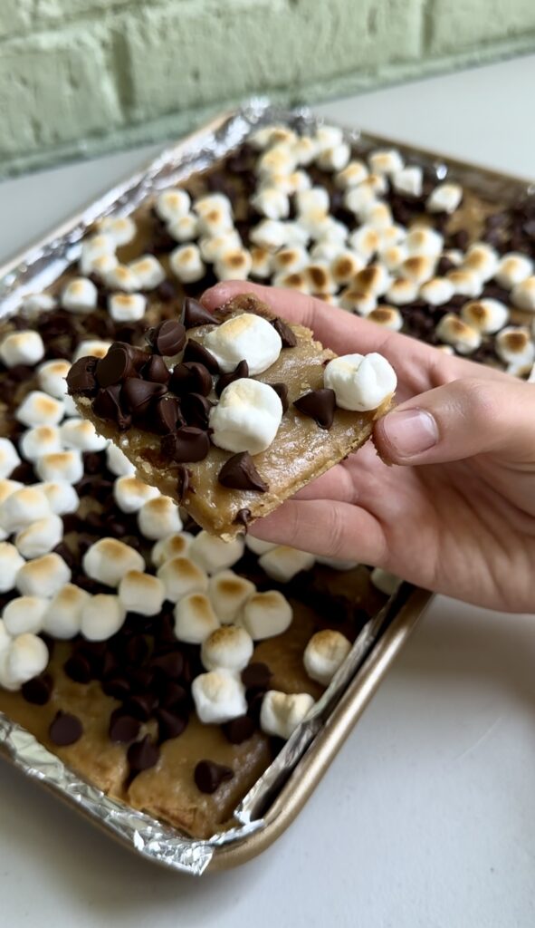 s'mores crack