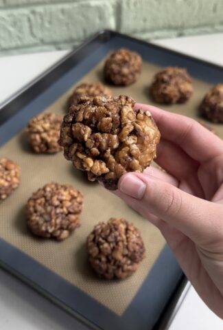 no bake reese's cookies