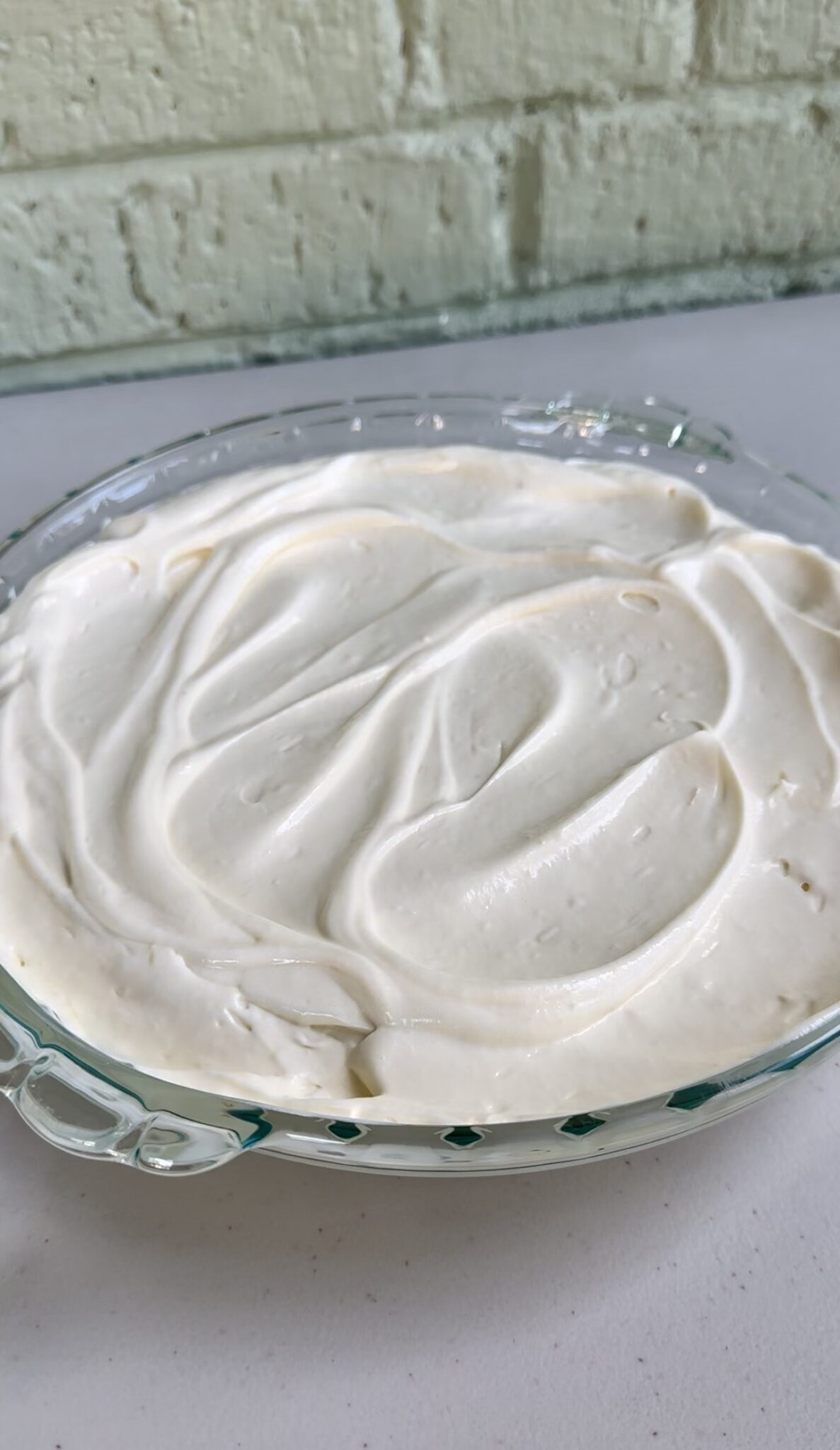 Key Lime Pie Dip - Dang That's Sweet
