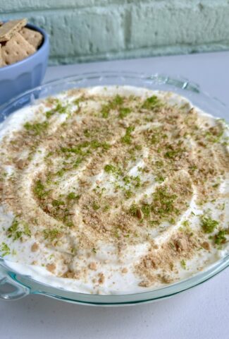 key lime pie dip