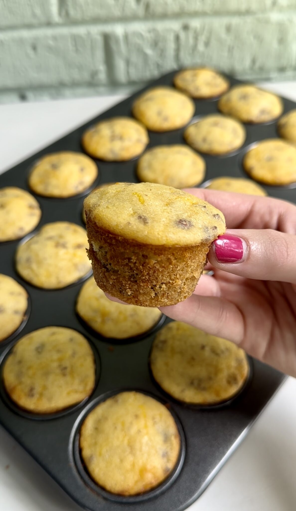 McGriddle Bites - Dang That's Sweet