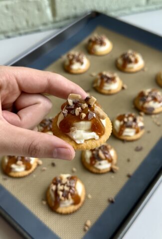 banoffee bites