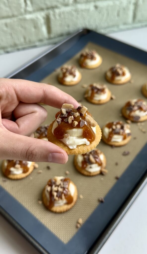 banoffee bites