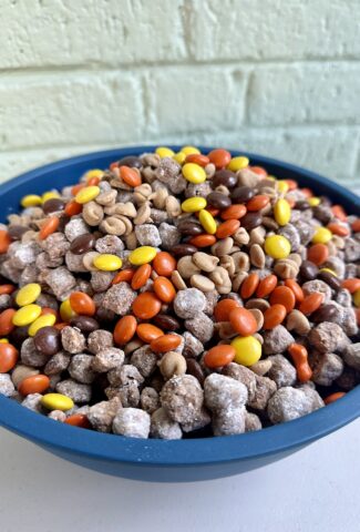 captain crunch peanut butter puppy chow