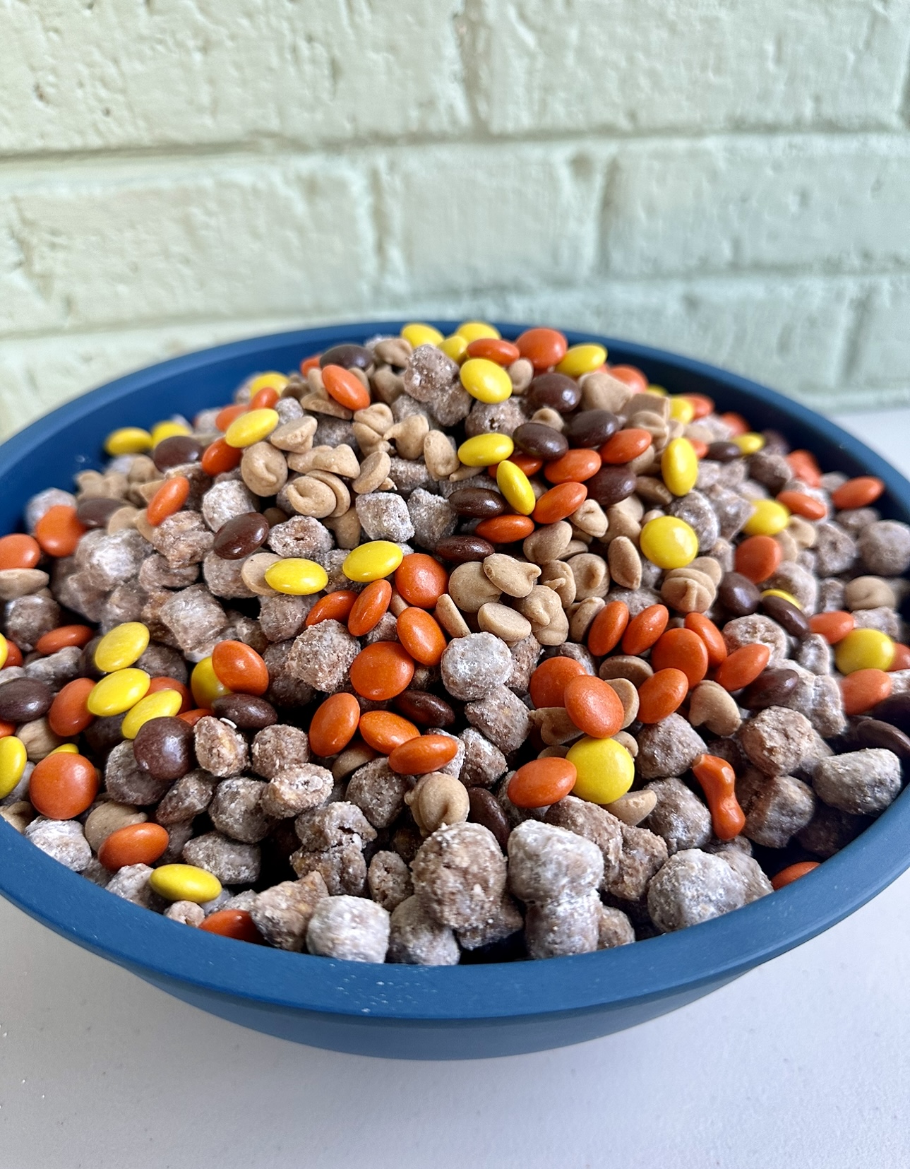 Captain Crunch Peanut Butter Puppy Chow - Dang That's Sweet