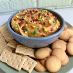 pumpkin pie dip