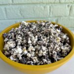 cookies and cream popcorn