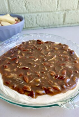 pecan pie dip