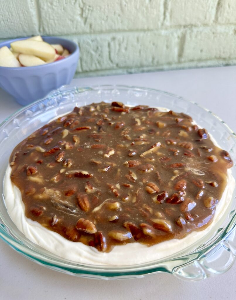 pecan pie dip