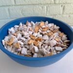 apple pie puppy chow