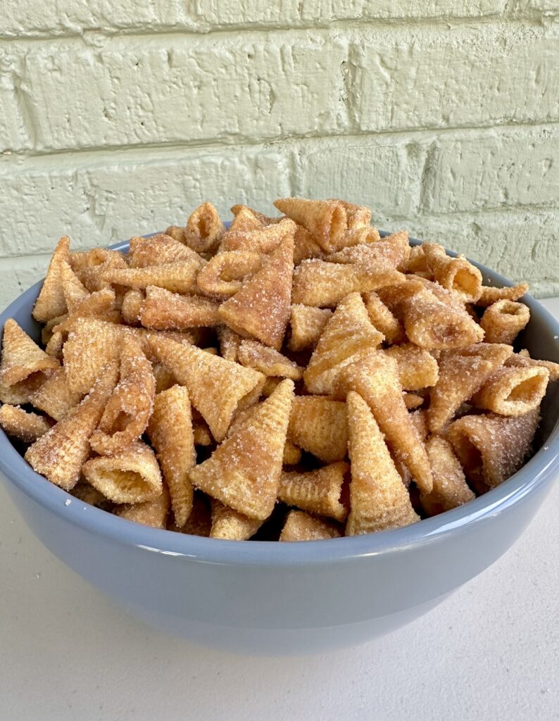 churro bugles