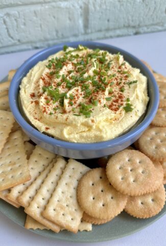 deviled egg dip