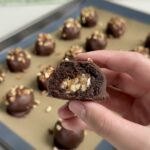 pecan pie brownie bites