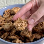 butter toffee pretzels