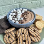 hot chocolate dip