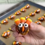 rolo turkey pretzels