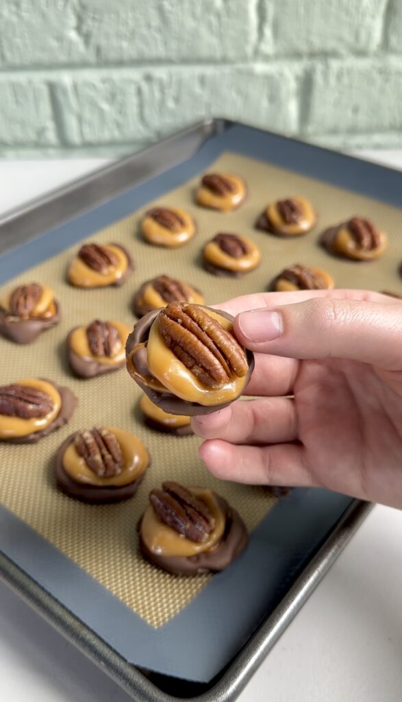 pretzel turtles