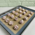 candy cane truffles