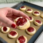 crescent roll cookies