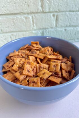 Smoky Firecracker Cheez-Its