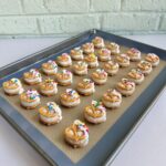 funfetti pretzel bites