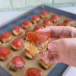 pizza pretzel bites