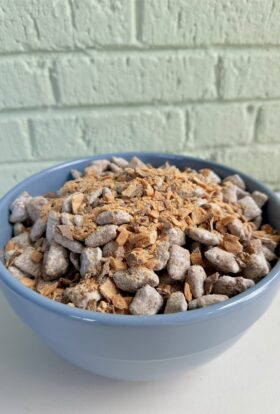 butterfinger puppy chow